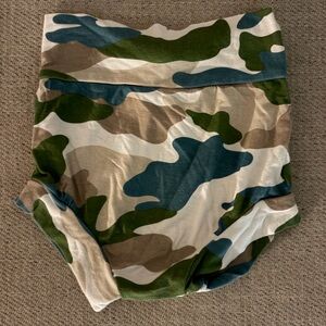 Kyte Baby Camouflage Bummies